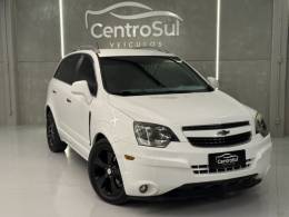 CHEVROLET - CAPTIVA - 2010/2010 - Branca - Sob Consulta
