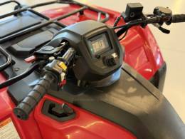 HONDA - TRX 420 - 2017/2017 - Vermelha - R$ 45.500,00