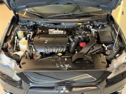 MITSUBISHI - LANCER - 2014/2015 - Preta - R$ 62.900,00