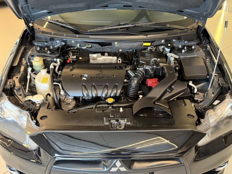 MITSUBISHI - LANCER - 2014/2015 - Preta - R$ 62.900,00