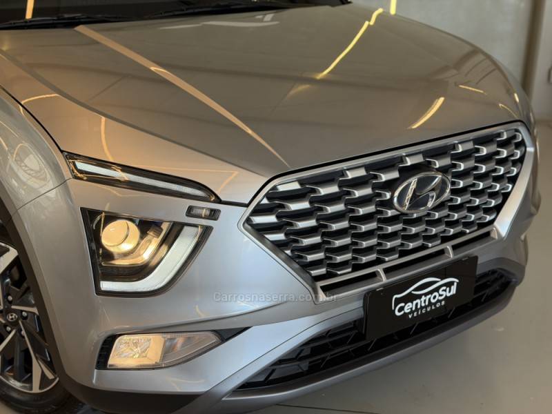 HYUNDAI - CRETA - 2022/2023 - Prata - R$ 120.900,00