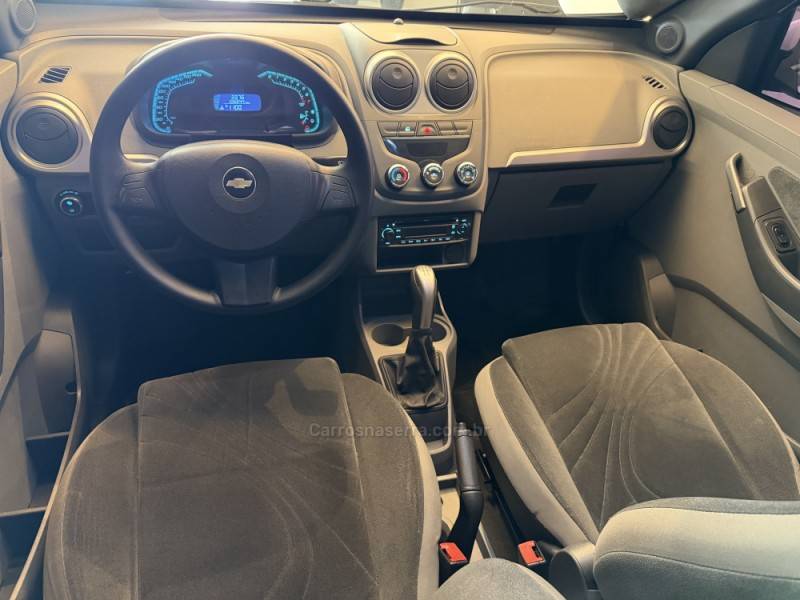 CHEVROLET - AGILE - 2012/2012 - Branca - R$ 38.900,00