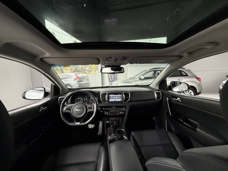 KIA MOTORS - SPORTAGE - 2017/2018 - Branca - R$ 116.900,00