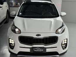 KIA MOTORS - SPORTAGE - 2017/2018 - Branca - R$ 116.900,00