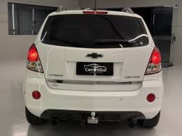 CHEVROLET - CAPTIVA - 2010/2010 - Branca - Sob Consulta