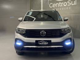 VOLKSWAGEN - T-CROSS - 2022/2023 - Prata - Sob Consulta