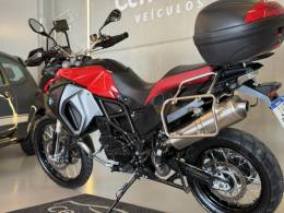 BMW - F 800 - 2014/2014 - Vermelha - R$ 46.900,00