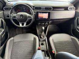 RENAULT - DUSTER - 2020/2021 - Prata - R$ 89.900,00