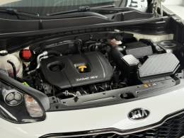 KIA MOTORS - SPORTAGE - 2017/2018 - Branca - R$ 116.900,00