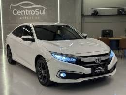 HONDA - CIVIC - 2021/2021 - Branca - R$ 132.900,00