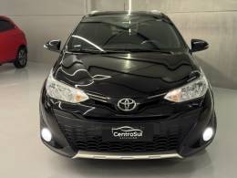 TOYOTA - YARIS - 2019/2019 - Preta - R$ 82.900,00