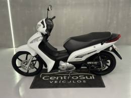 HONDA - BIZ 125 - 2013/2013 - Branca - R$ 13.900,00