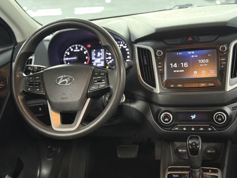 HYUNDAI - CRETA - 2018/2019 - Branca - R$ 89.990,00