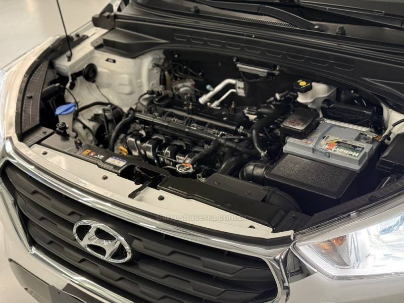 HYUNDAI - CRETA - 2018/2019 - Branca - R$ 89.900,00