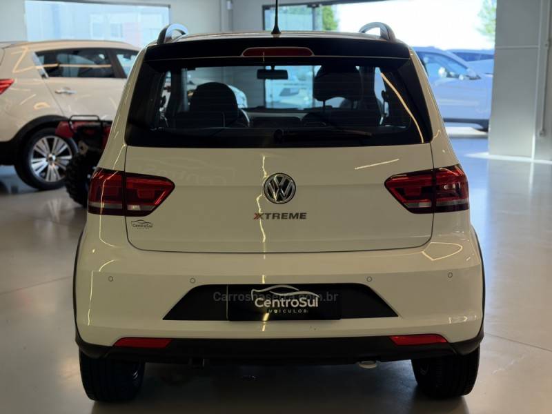VOLKSWAGEN - FOX - 2021/2021 - Branca - R$ 71.900,00