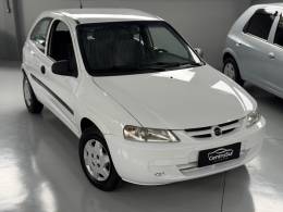 CHEVROLET - CELTA - 2002/2003 - Branca - R$ 16.900,00
