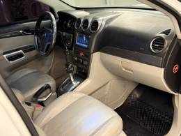 CHEVROLET - CAPTIVA - 2010/2010 - Branca - Sob Consulta