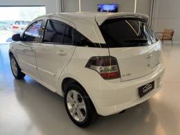 CHEVROLET - AGILE - 2012/2012 - Branca - R$ 38.900,00