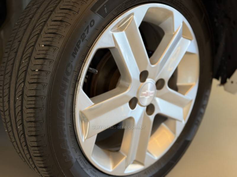 CHEVROLET - AGILE - 2012/2012 - Branca - R$ 38.900,00