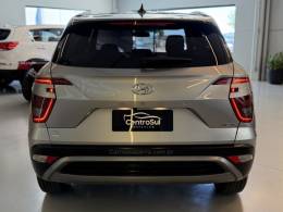 HYUNDAI - CRETA - 2022/2023 - Prata - R$ 120.900,00