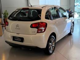 CITROËN - C3 - 2016/2017 - Branca - R$ 49.900,00