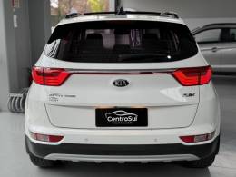 KIA MOTORS - SPORTAGE - 2017/2018 - Branca - R$ 116.900,00