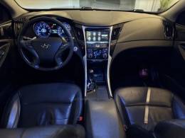 HYUNDAI - SONATA - 2012/2012 - Preta - R$ 67.900,00