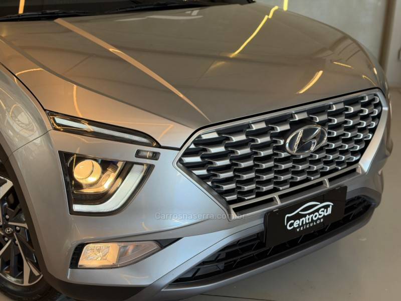 HYUNDAI - CRETA - 2022/2023 - Prata - R$ 120.900,00