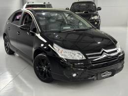CITROËN - C4 - 2012/2013 - Preta - R$ 35.900,00