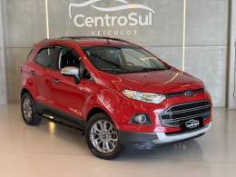 FORD - ECOSPORT - 2014/2015 - Vermelha - R$ 56.900,00
