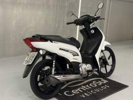 HONDA - BIZ 125 - 2013/2013 - Branca - R$ 13.900,00