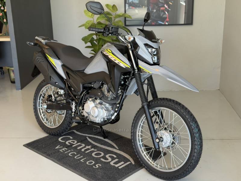 HONDA - NXR 160 - 2025/2026 - Cinza - R$ 28.190,00