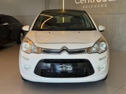 CITROËN - C3 - 2016/2017 - Branca - R$ 49.900,00