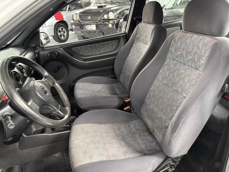 CHEVROLET - CELTA - 2002/2003 - Branca - R$ 16.900,00