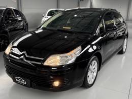 CITROËN - C4 - 2011/2012 - Preta - R$ 32.900,00