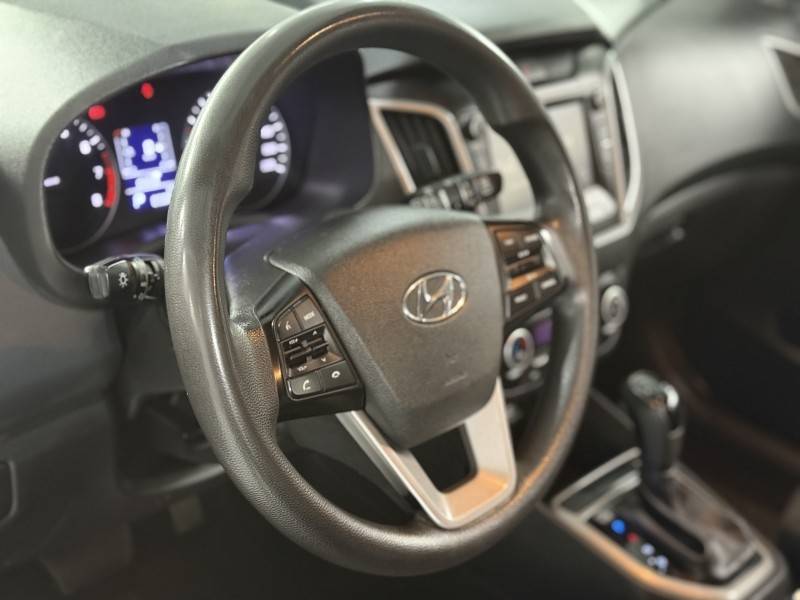 HYUNDAI - CRETA - 2018/2019 - Branca - R$ 89.990,00
