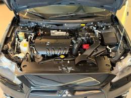 MITSUBISHI - LANCER - 2014/2015 - Preta - R$ 62.900,00