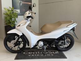 HONDA - BIZ 125 - 2025/2026 - Branca - R$ 20.590,00