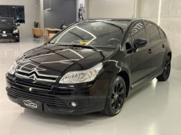 CITROËN - C4 - 2012/2013 - Preta - R$ 35.900,00
