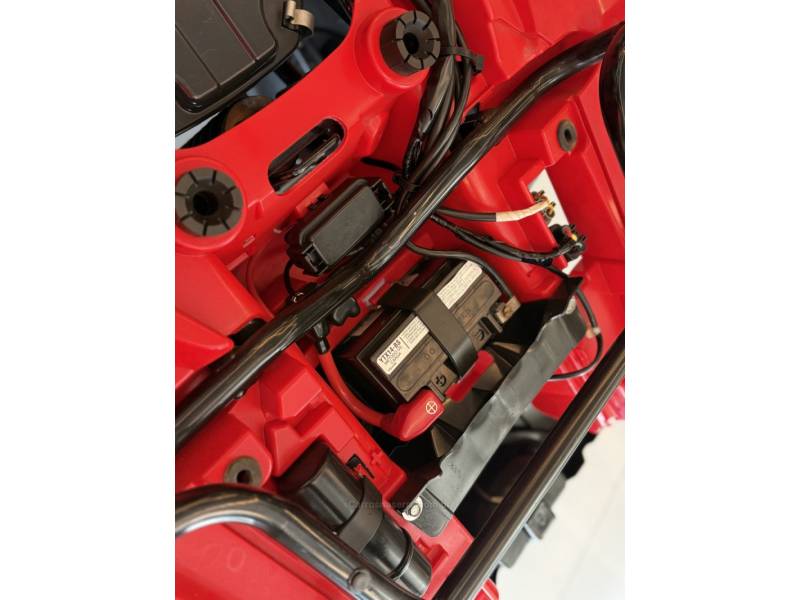 HONDA - TRX 420 - 2017/2017 - Vermelha - R$ 45.500,00