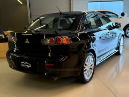 MITSUBISHI - LANCER - 2014/2015 - Preta - R$ 62.900,00