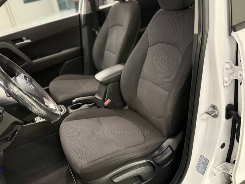HYUNDAI - CRETA - 2018/2019 - Branca - R$ 89.900,00