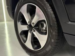 JEEP - COMPASS - 2017/2017 - Preta - R$ 91.900,00