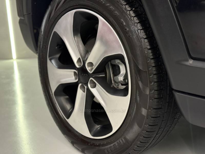 JEEP - COMPASS - 2017/2017 - Preta - R$ 91.900,00