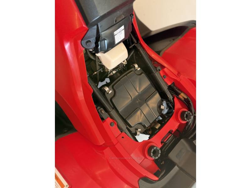 HONDA - TRX 420 - 2017/2017 - Vermelha - R$ 45.500,00