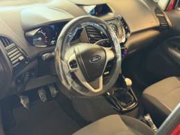 FORD - ECOSPORT - 2014/2015 - Vermelha - R$ 56.900,00