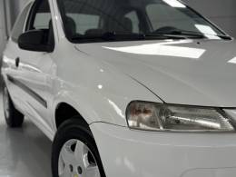 CHEVROLET - CELTA - 2002/2003 - Branca - R$ 16.900,00