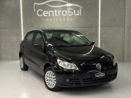 VOLKSWAGEN - GOL - 2010/2011 - Preta - R$ 26.900,00